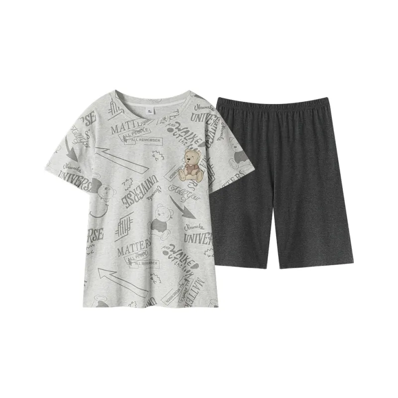 Casenland Men Pajama Sets-24