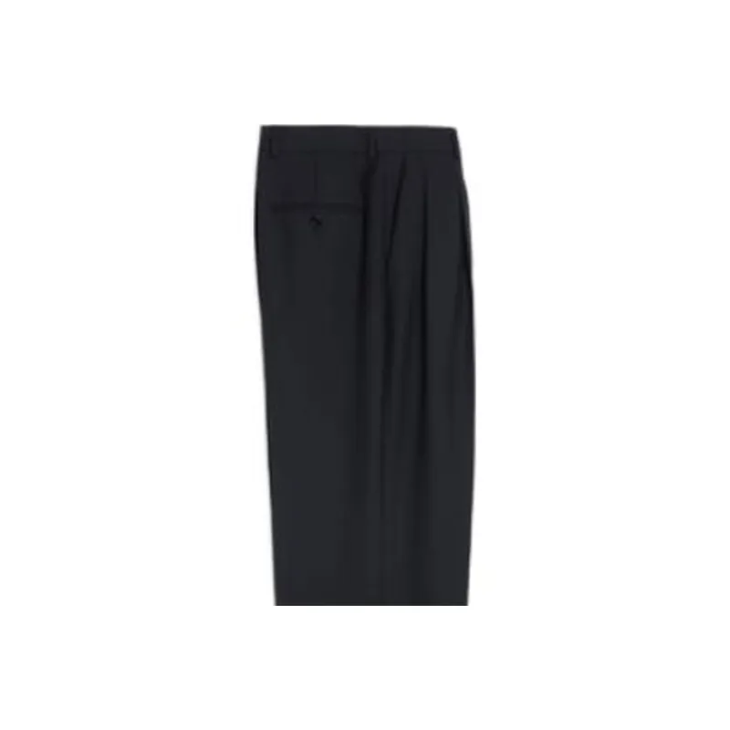 CELINE Pleat Detailed Trousers-4