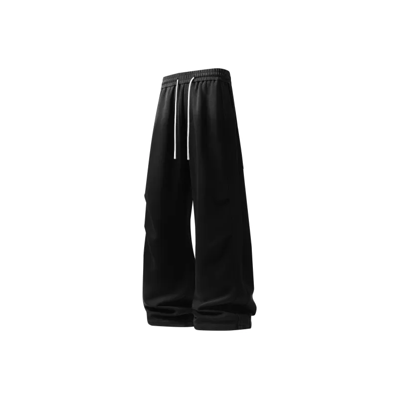 SXSY Knitted Sports Pants Unisex-0