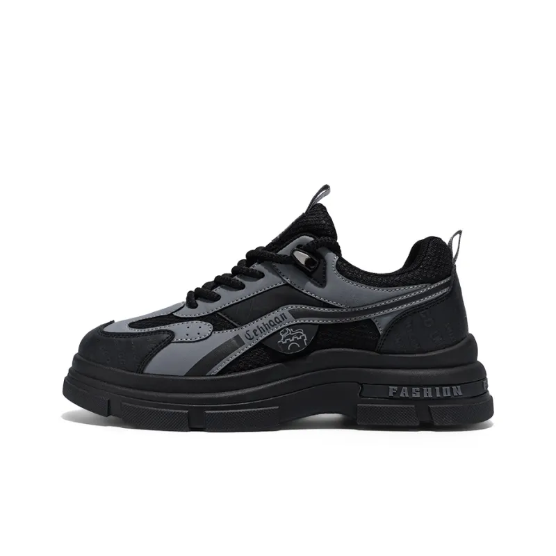Bull Charm Low Top Casual Shoes Men's-6