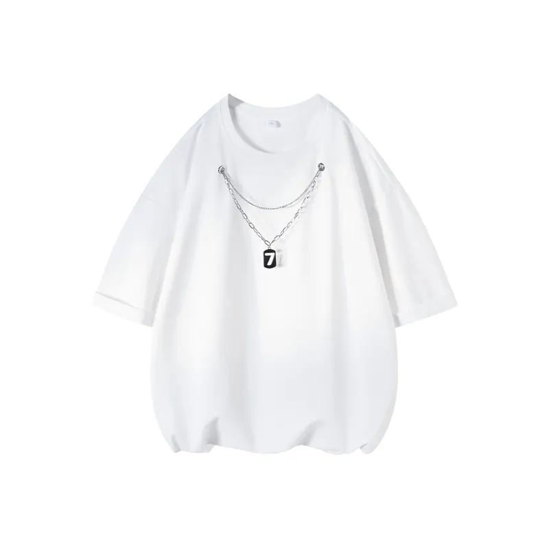 YOUSHIQI T-Shirts Unisex-5