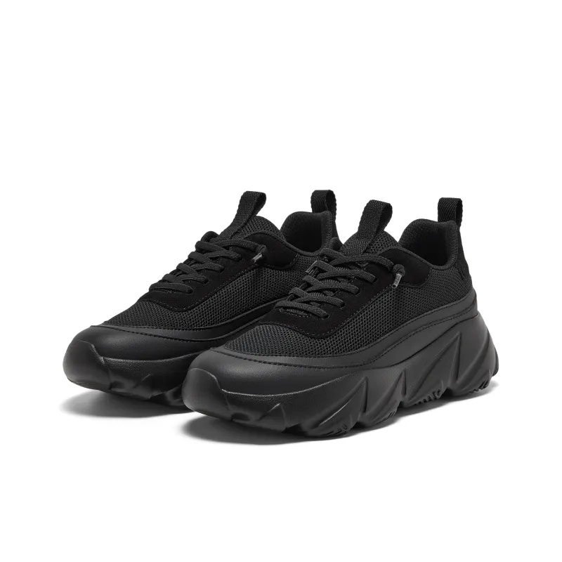 Walk More Wind Realm 3 Lightweight, Breathable, And Slip Resistant Low Top Chunky Sneakers Unisex-27
