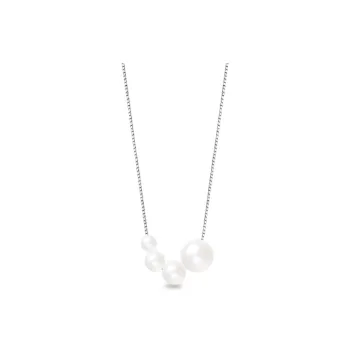 Shiban S925 Silver Necklaces Unisex