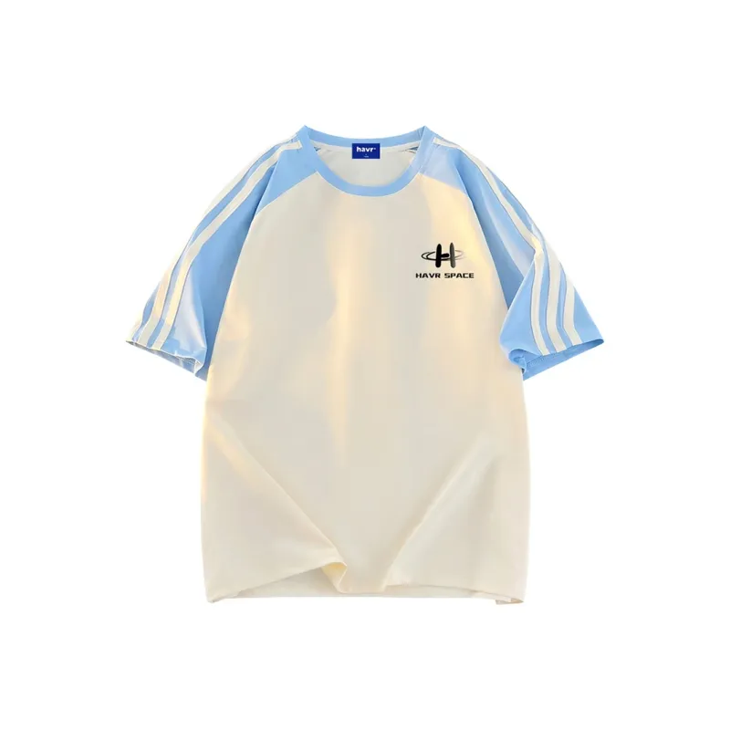 shirt adidas own the run azul marinho preto branco