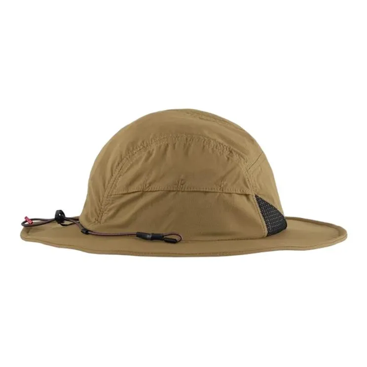 KLATTERMUSEN Polyamide Bucket Hats Men's Olive-2