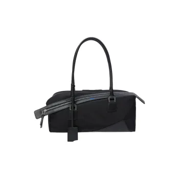 ADER ERROR Nylon Handbag, Shoulder Bag Women's Black