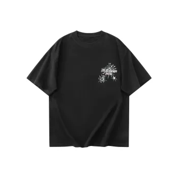 MAX FAWN Short Sleeved T Shirts Unisex