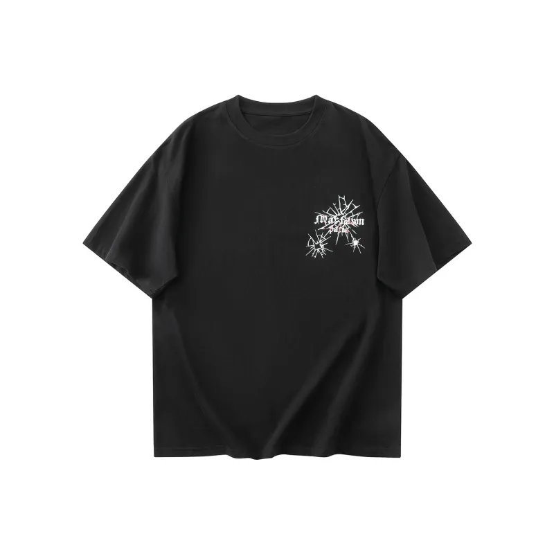 MAX FAWN Short Sleeved T Shirts Unisex-0