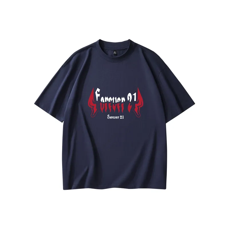 FOREVER 21 T Shirts Unisex-8