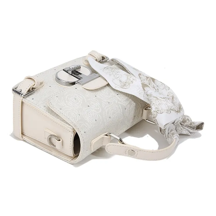 Carit&Koty PU One Shoulder Handbag Regular Women's Multicolor-10