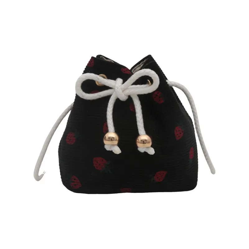 BALANG Canvas Shoulder Bag Women's Multicolor-0
