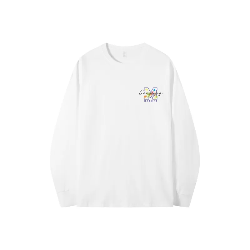 MERRTO T-Shirts Unisex-2