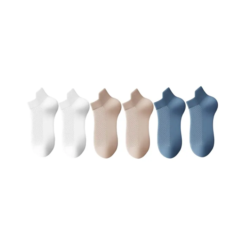 Brute Rabbit Ankle Socks Unisex Combo Set-96