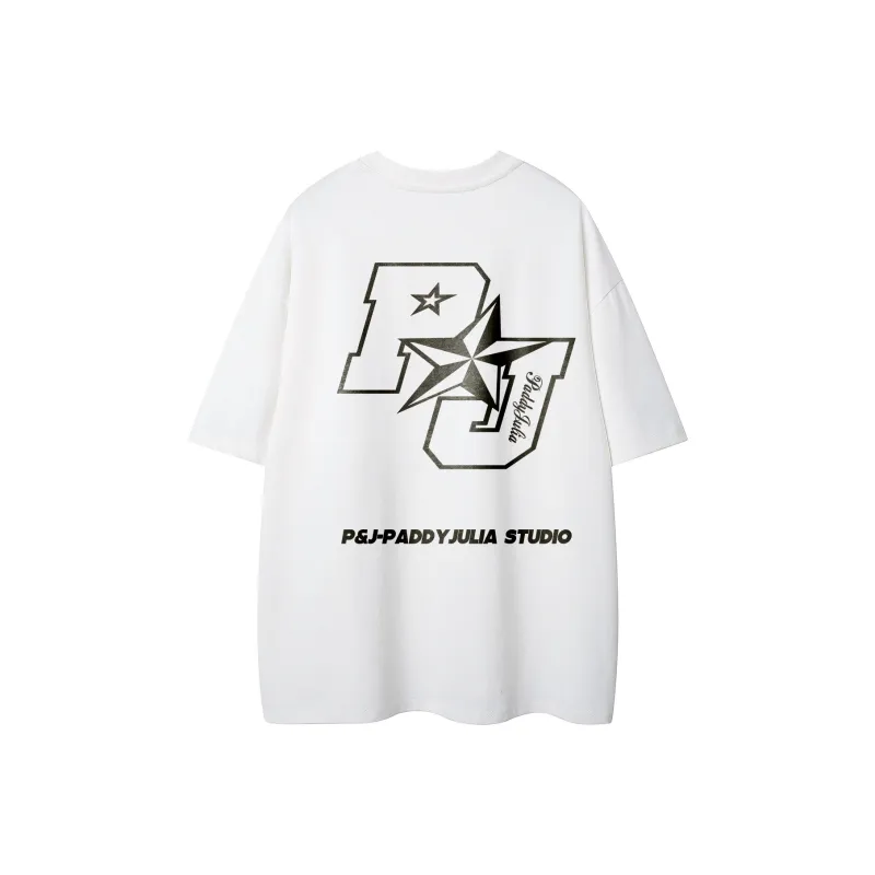 Paddy Julia T Shirts Unisex-4