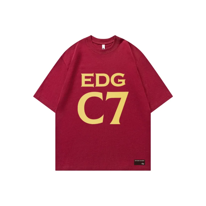 EDG T-Shirts Unisex-7