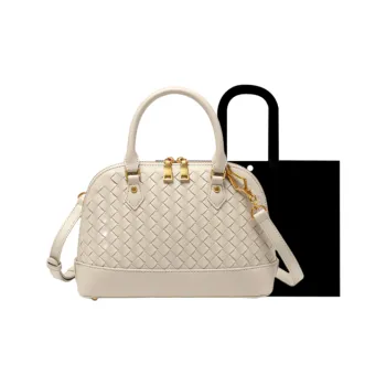 HACIN PU Crossbody One Shoulder Handbags Women's Sand
