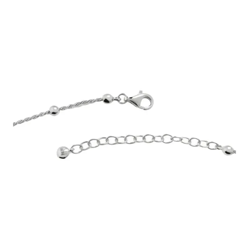 Monica Vinader Beaded Rope chain Bracelet-2