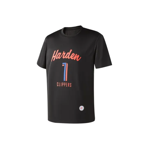 NBA Los Angeles Clippers T Shirts Unisex Black