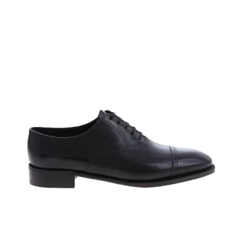 JOHN LOBB Dress Shoes Men's Black-1