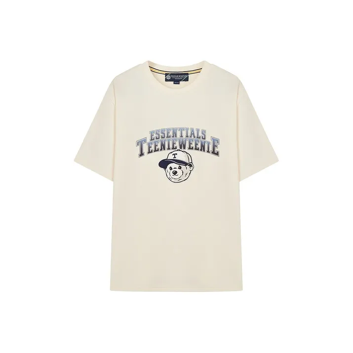 Teenie Weenie Men T Shirt Summer Unisex-2