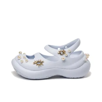 Crocs Phaedra Clogs Women's Blue