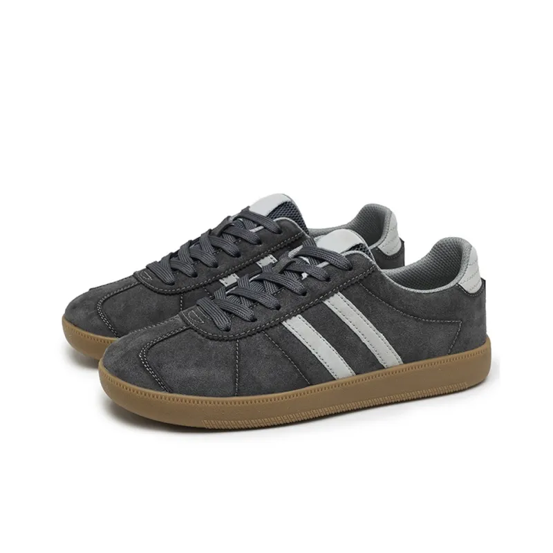 Team Bees Anti Slip Wear Resistant Low Top Skateboard Shoes Men's-2
