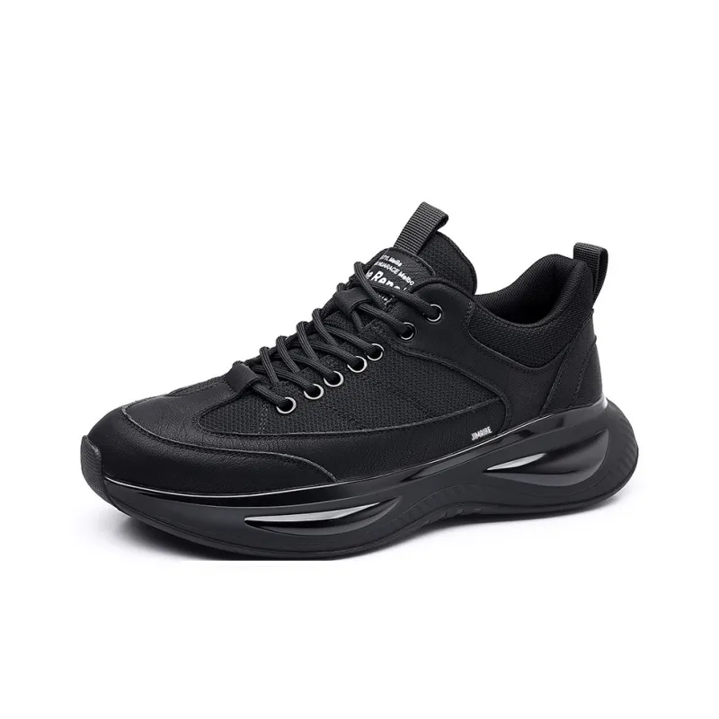 King Jinmai Breathable Low Top Casual Shoes Men's-8