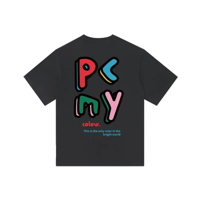 PCMY T Shirts Unisex-7