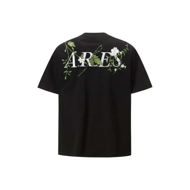 WELTER EXPERIMENT Fashion Short Sleeved T Shirts Unisex-18