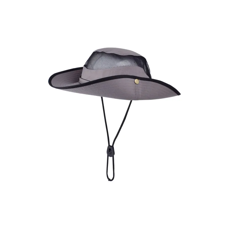 DZP Polyamide Bucket Hats Unisex-6
