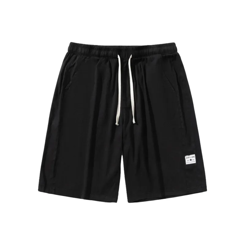 DOUBLE STAR 88 Denim Shorts Unisex-1