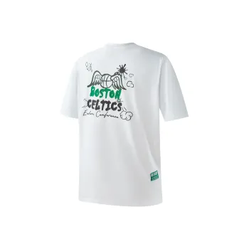 NBA Boston Celtics Team T Shirts Men