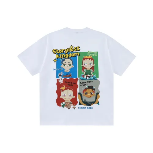 THREE-BODY T-Shirts Unisex
