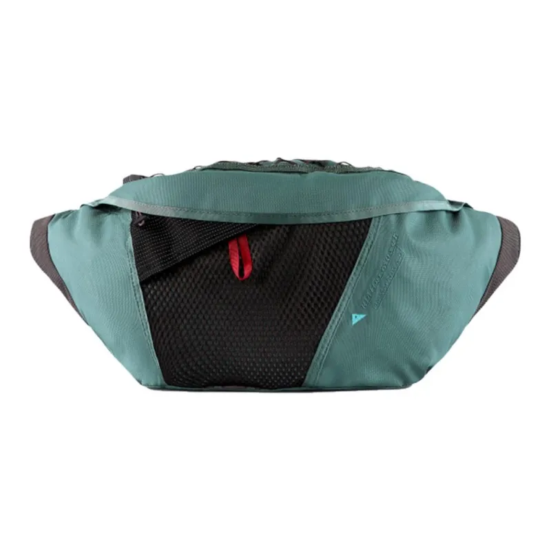 KLATTERMUSEN Mountaineering Bag Outdoor Bag Polyamide 7L Dark Green Men's-0