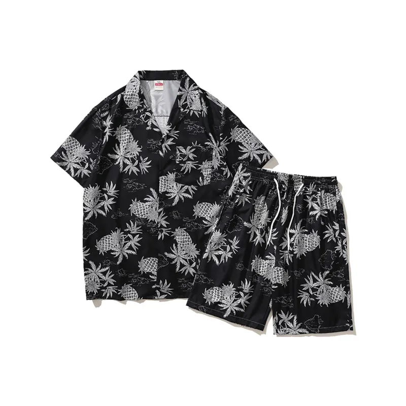 TESTUNG Casual Sportswear Unisex Black-0