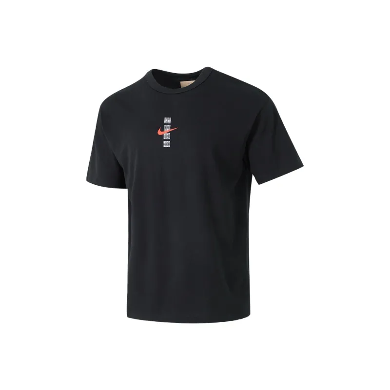 Nike Sportswear T Shirt Men's Black-1