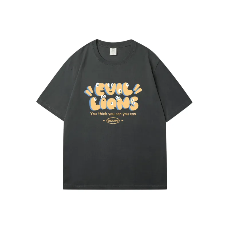 Evil Lions T Shirts Unisex-32