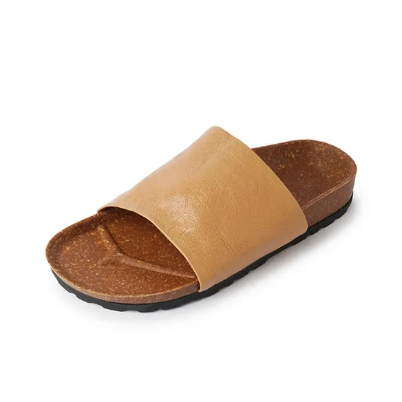Ruby L Slip Resistant Slide Slippers Women's-0