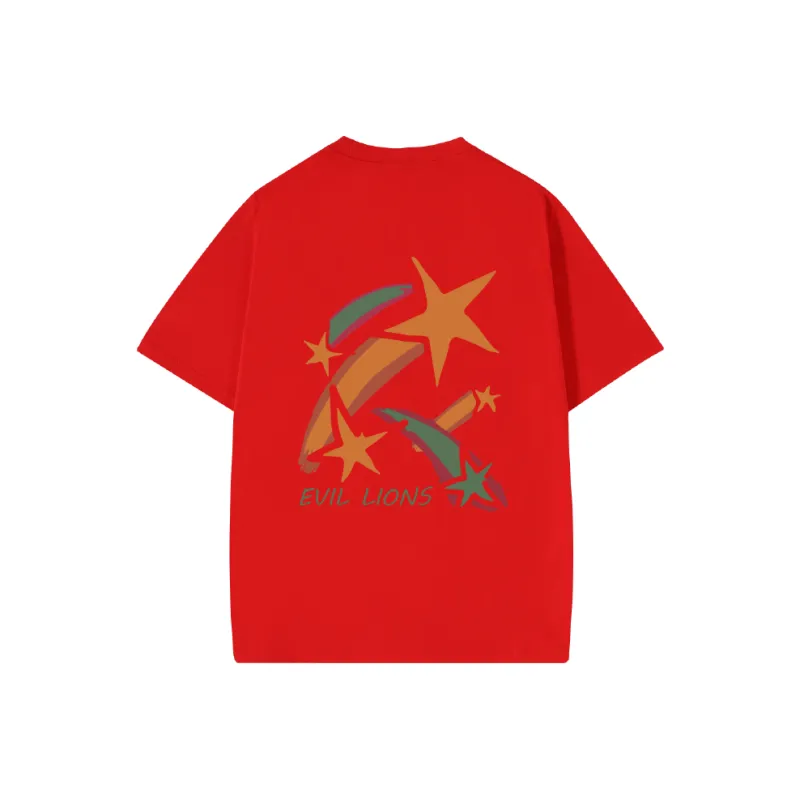 Evil Lions T Shirts Unisex-8