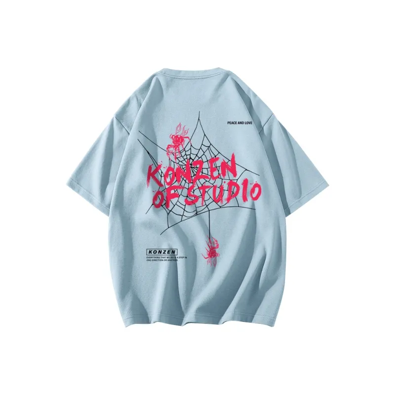 KONZEN· T Shirts Unisex-17