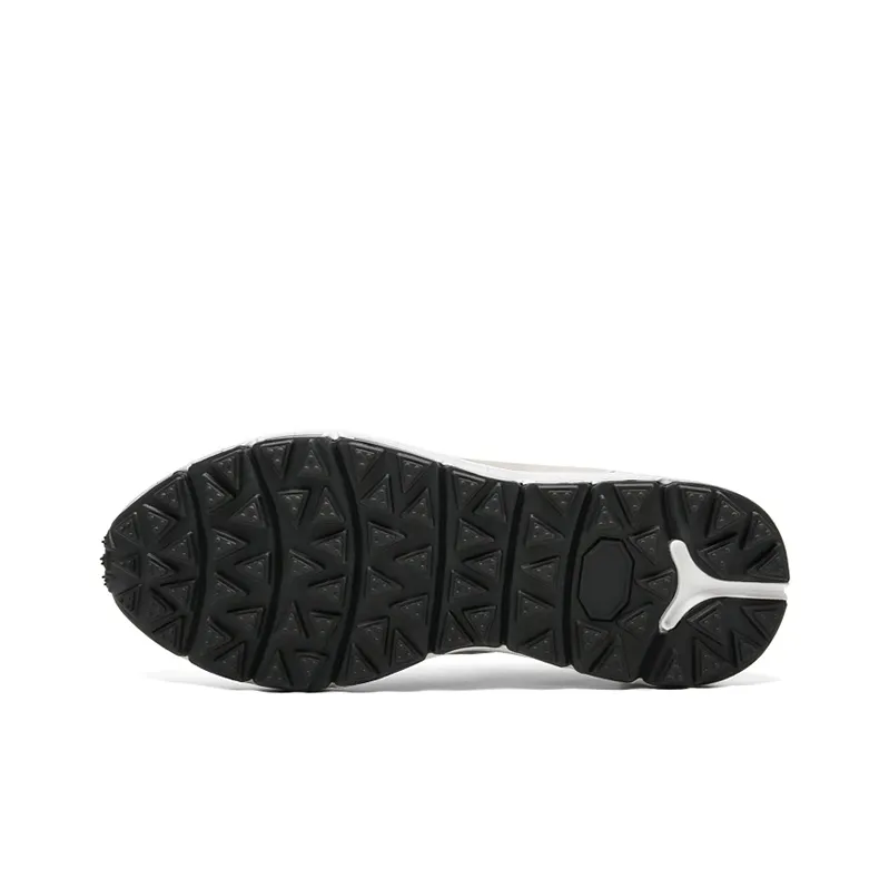 He Jinchang Low Top Casual Shoes Men's Cloud White-5
