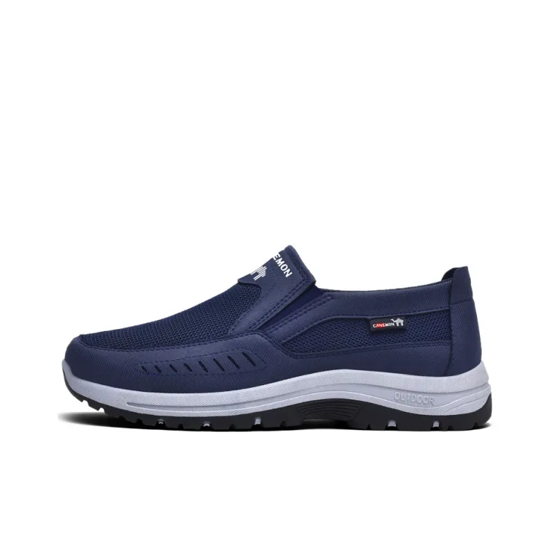 Pilot The Camel Abrasion Resistant Breathable Coverage Low Top Casual Shoes Men's-14