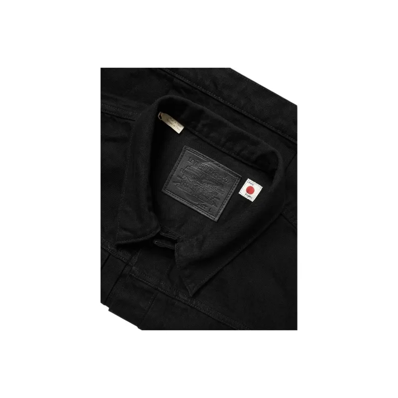 Levis Type I Shirt Jacket-4