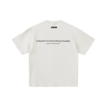 UNKNOWTAL T Shirts Unisex