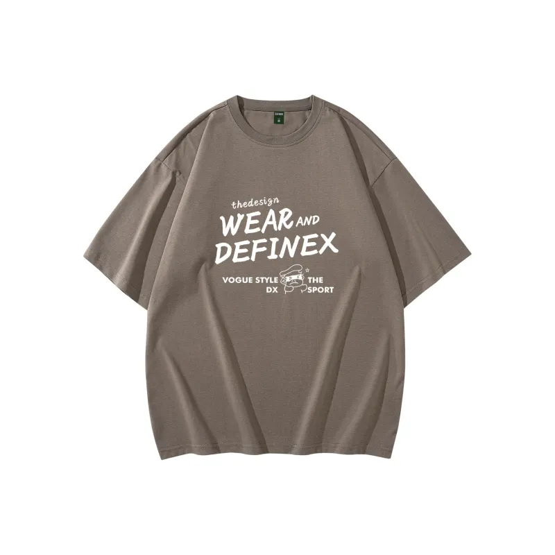 DEFINEX T-Shirts Unisex-10