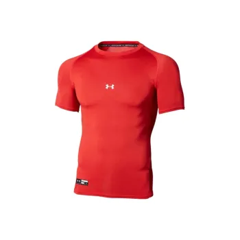 Under Armour T Shirts Men Red
