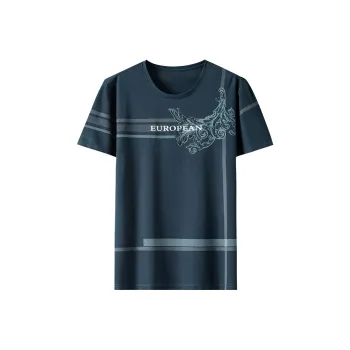 H YXIANG T Shirts Men