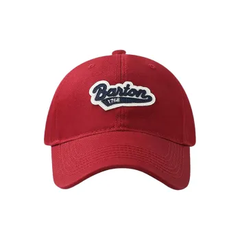 PLAN IN Cotton Baseball Caps Unisex