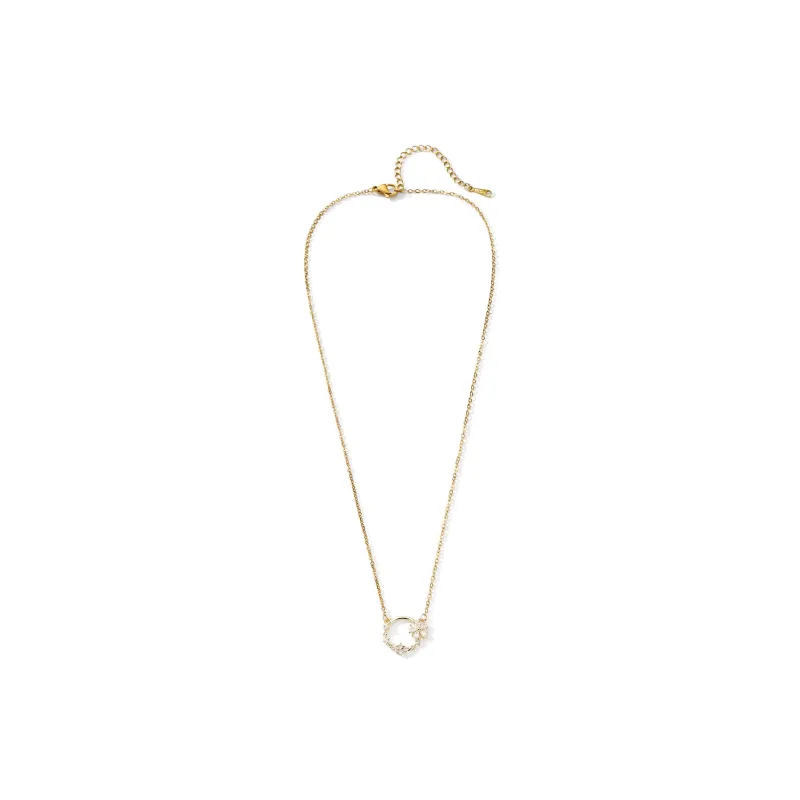 XXOFF Copper Alloy Necklaces Women's-0