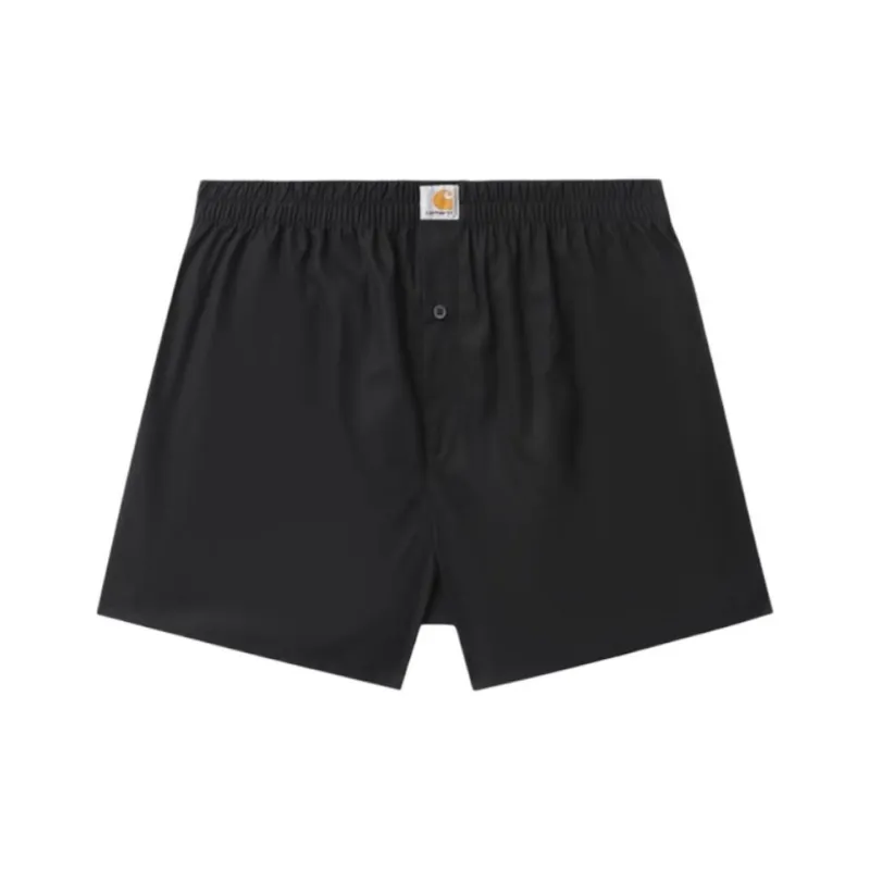 Carhartt WIP Logo waistband Cotton Boxers-2